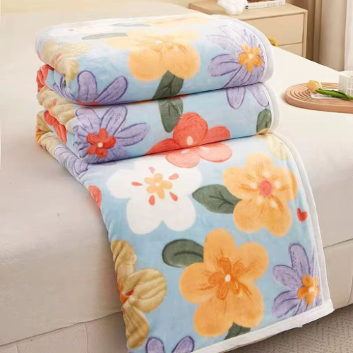 Fleece Blanket Queen Size