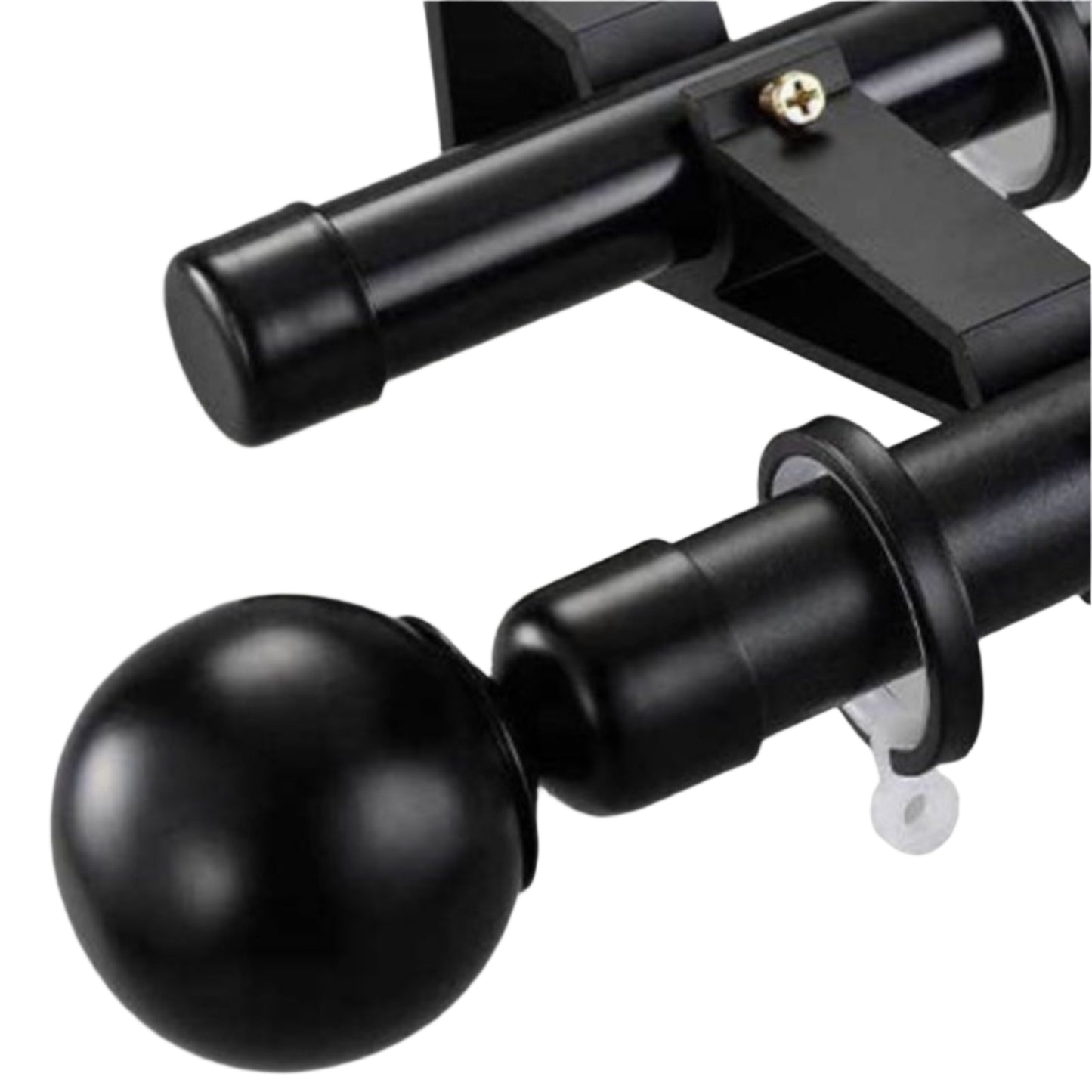 4 meters Curtain Rod Alloy Stretchable