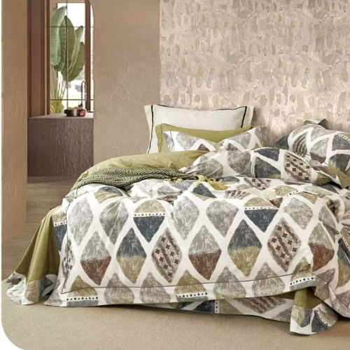 Cotton Zane Bedsheet