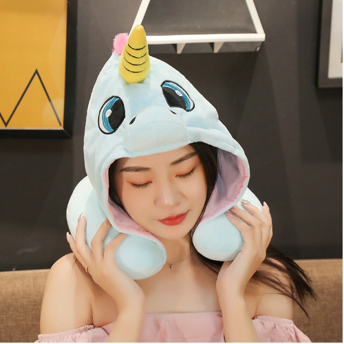 Neck Pillow Kids Unicorn