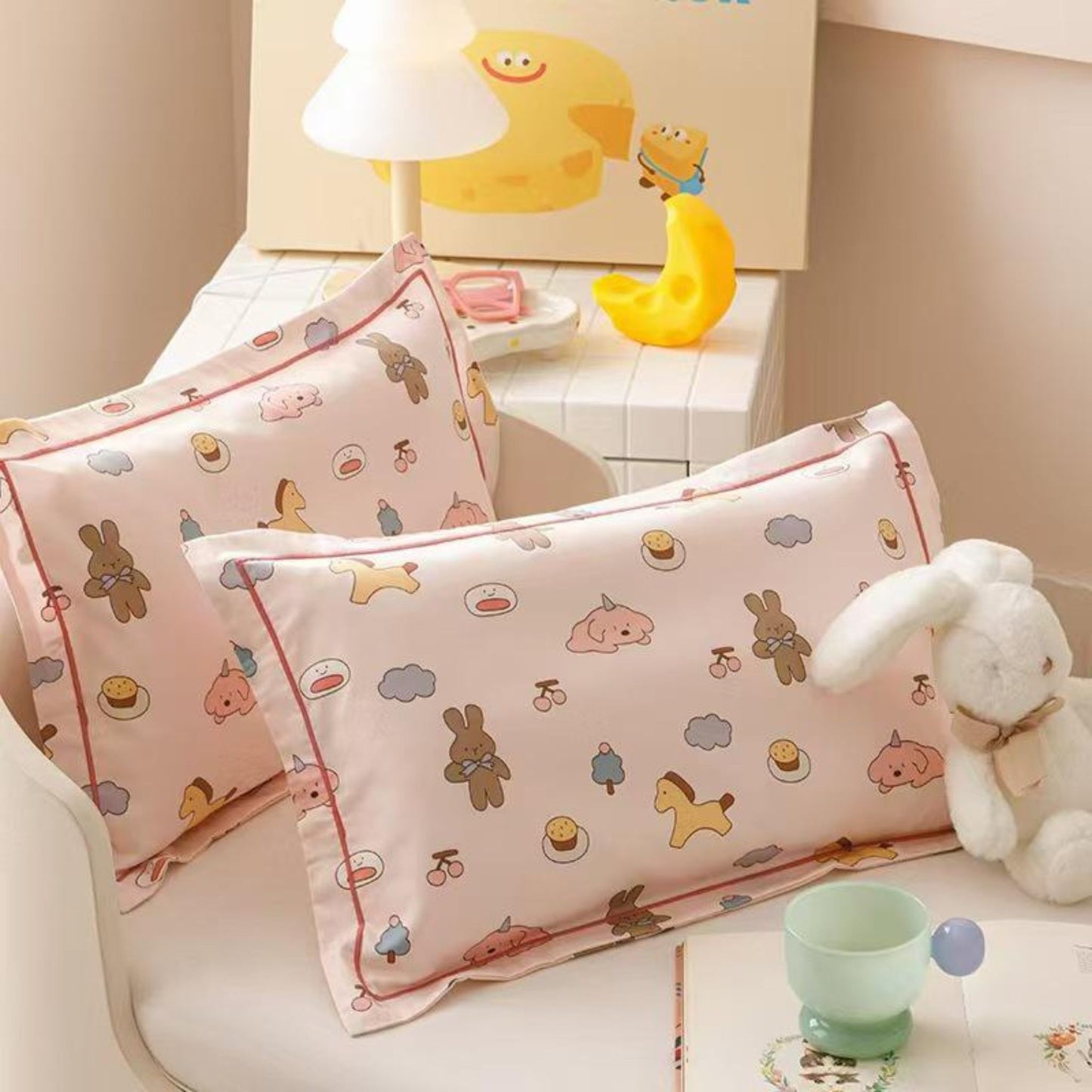 Baby Pillowcase
