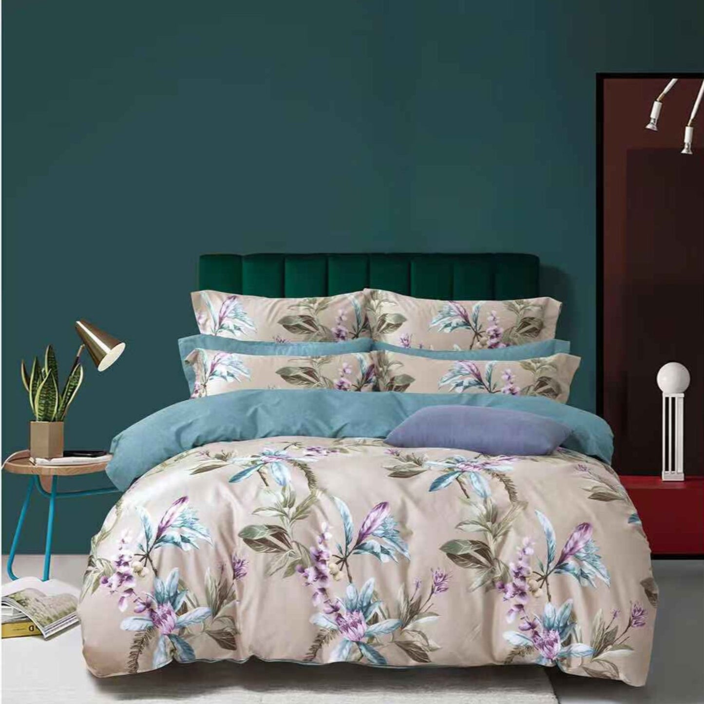 Kyla Cotton Comforter Set