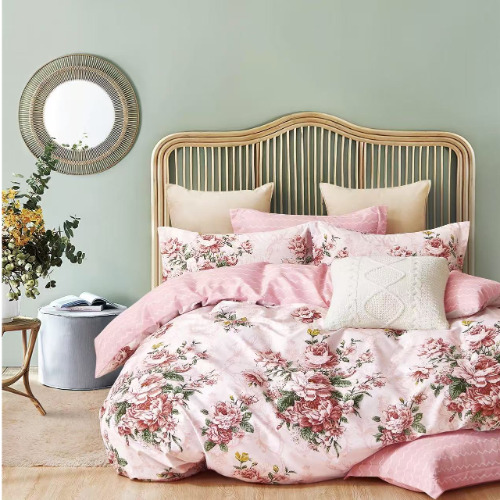 Microfibre Juliet Bedsheet
