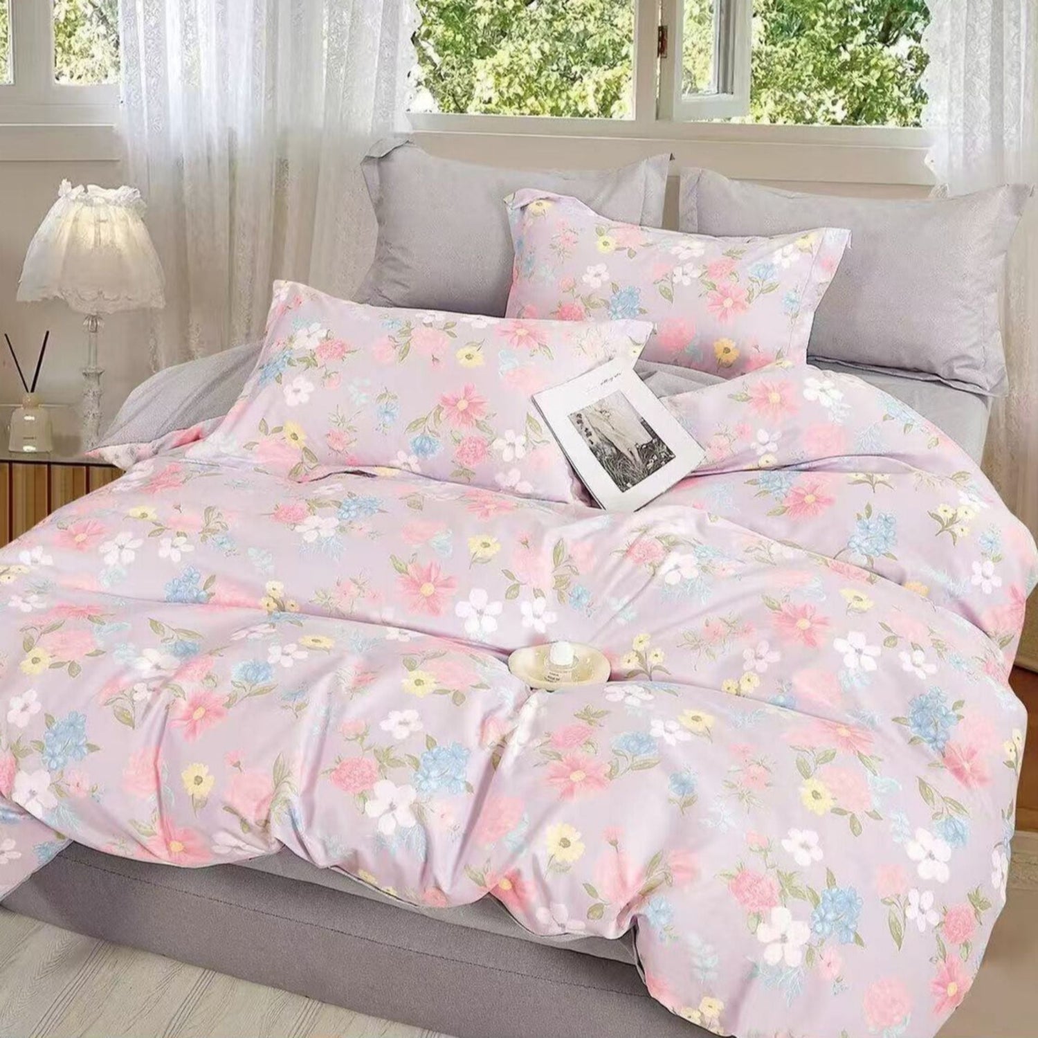 Soft Touch Microfibre Bedsheets