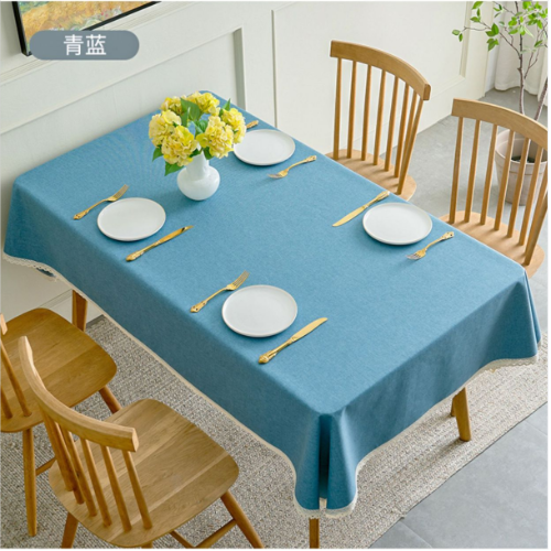 Table Cover & Accents