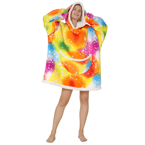 Wearable Blankets