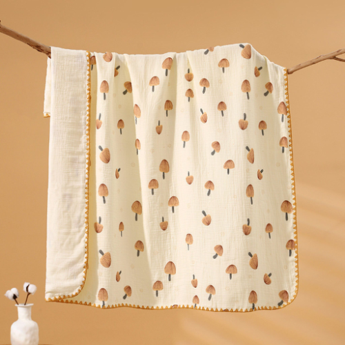 Baby Blanket 100% Cotton
