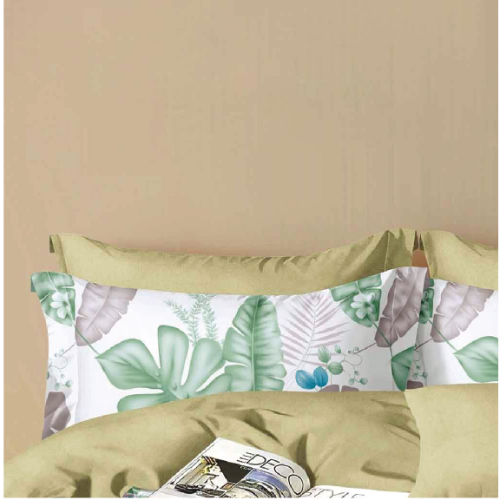 Pillowcases 2pcs. Microfibre Fabric