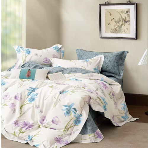 Cotton Nicole Bedsheet