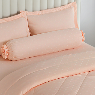 Bolsterpillow 1400GSM