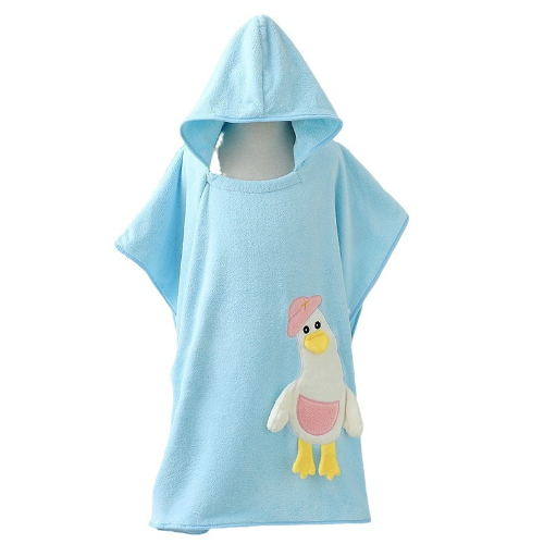 Kid's Wrap Towel