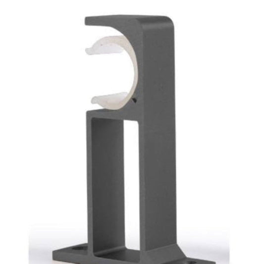 Curtain Rod Mount Single Type 2pcs