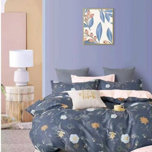 Microfibre Camille Bedsheet