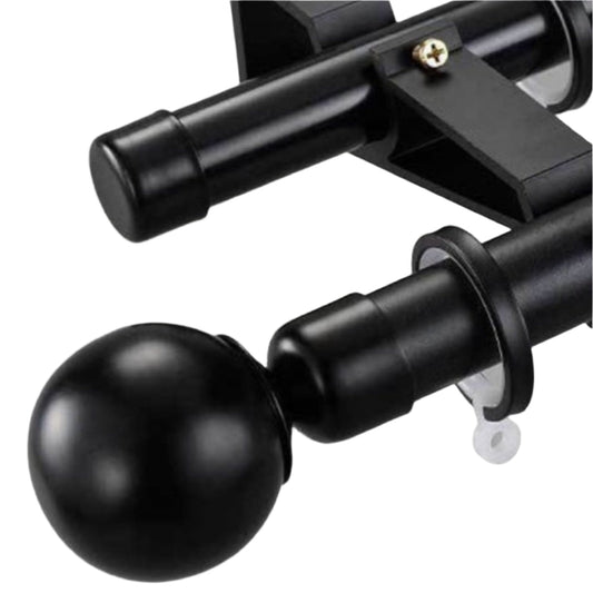 4 meters Curtain Rod Alloy Stretchable