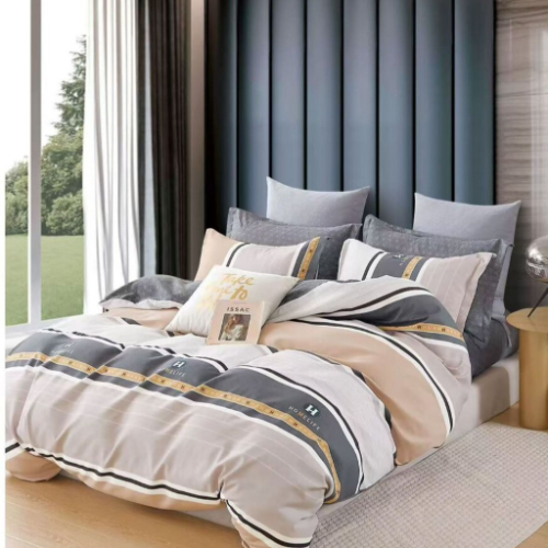 Microfibre Dylan Fitted Bedsheet