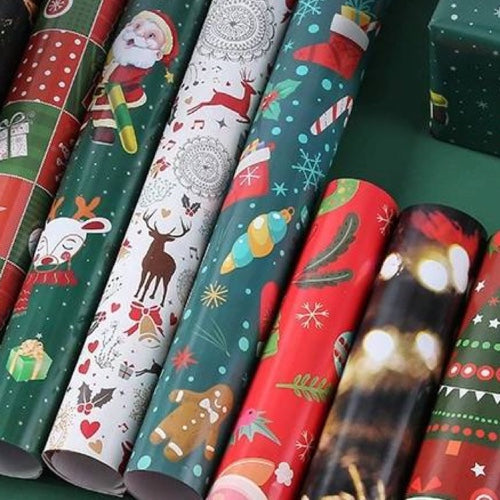 Gift wrappers