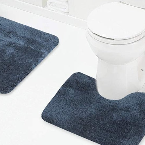 Bathroom Mat Set 2pcs.