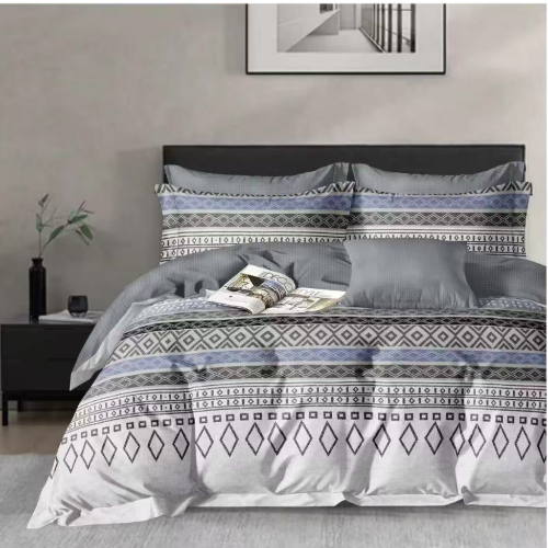 Alister Microfibre Comforter Set