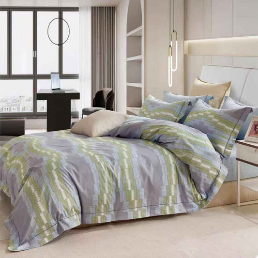 Cotton Adrian Bedsheet