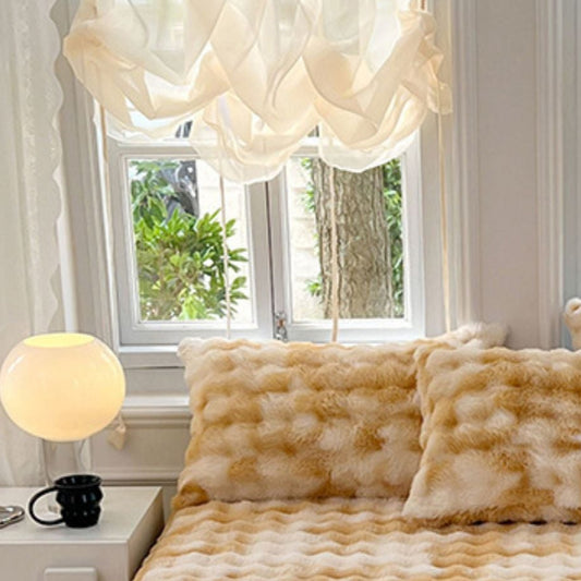 Pillow with Milk Velvet Pillowcase