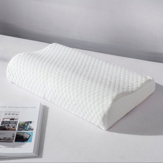 Memory Foam Pillow White
