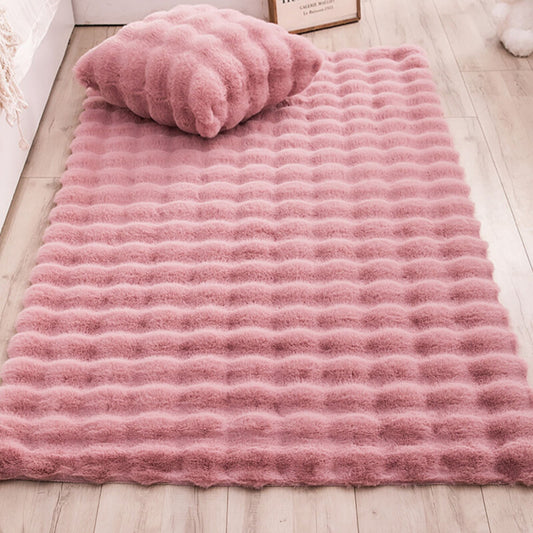 Rectangle Fur Carpet 80x160cm