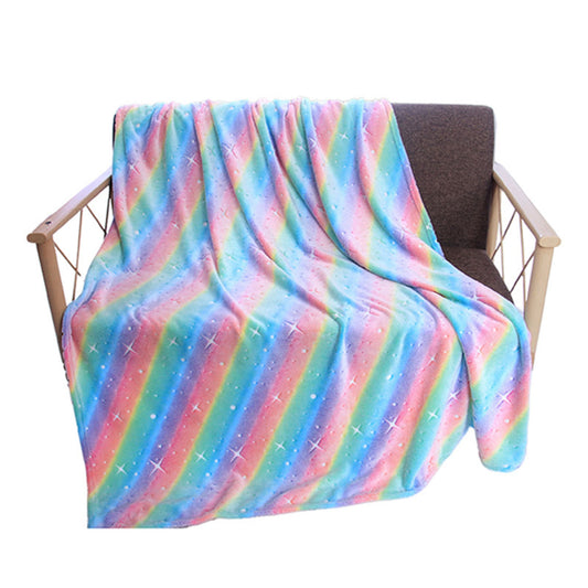 Glow Star Blanket Single