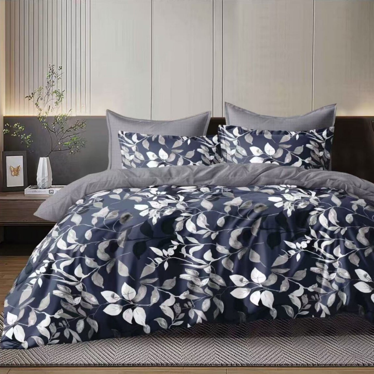 Microfibre Florence Bedsheet