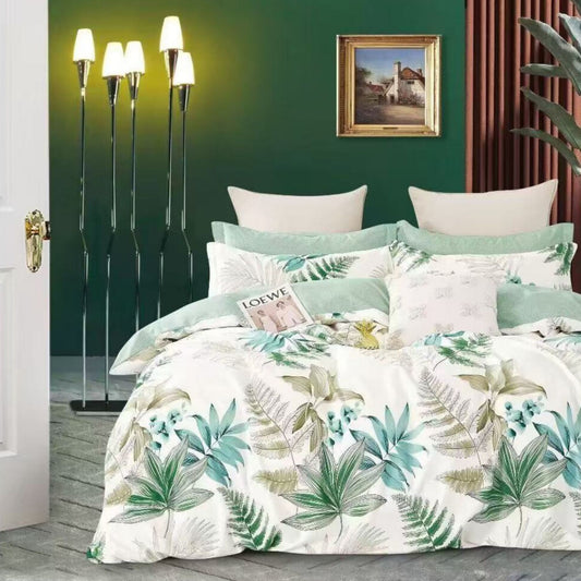 Microfibre Helena Bedsheet