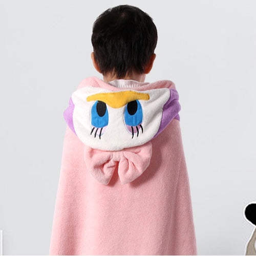Kid’s Hoodie Towel