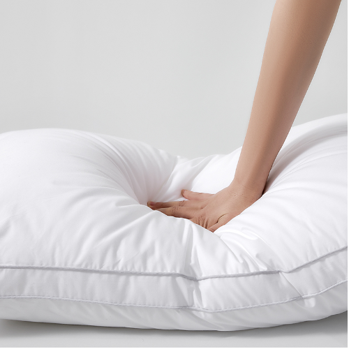PureCloud White Pillows