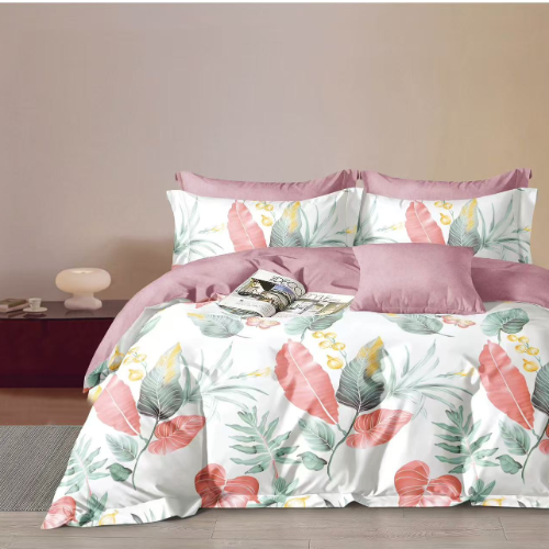 Microfibre Sophia Bedsheet
