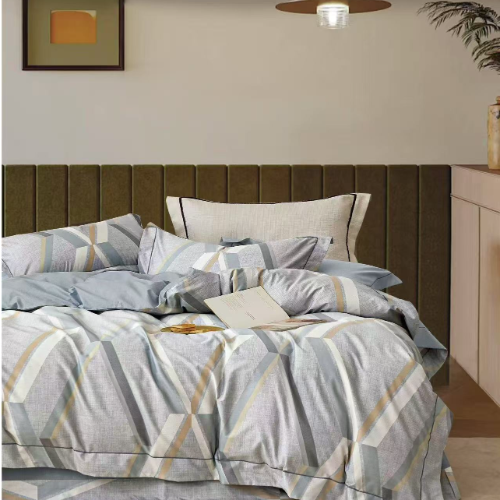 Cotton Charles Bedsheet