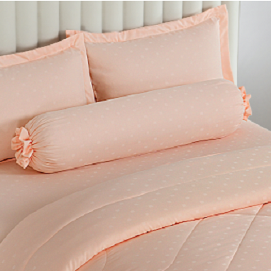 Bolstercase Microfibre Fabric