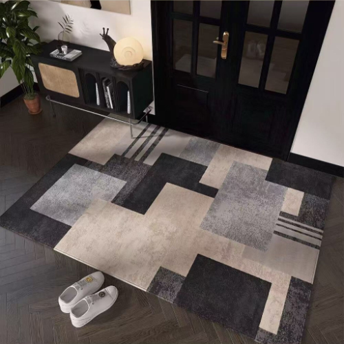 Carpet Mocha Ash Rugs 180x230cm