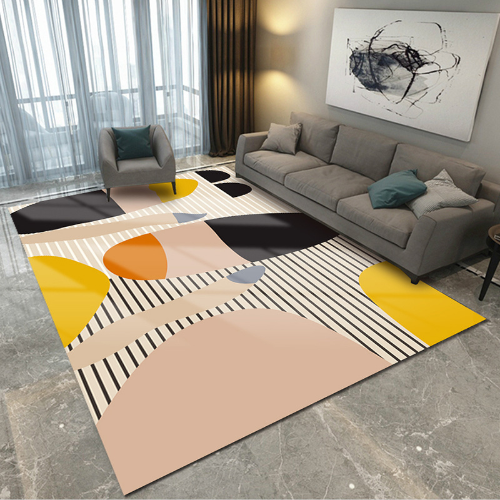 Carpet Yellow 160x230cm