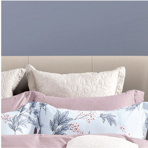 Pillowcases 2pcs. Cotton Fabric