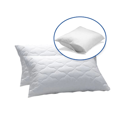 Pillow Protector 2pcs (48cmx74cm)