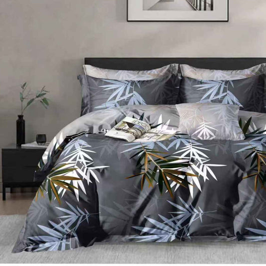 Naomi Microfibre Comforter Set