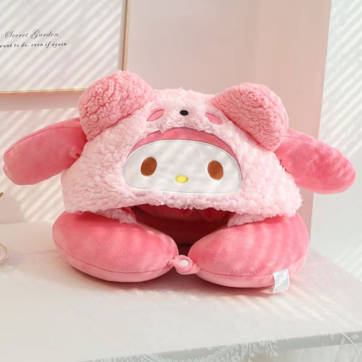 Sanrio Travel Neck Pillow